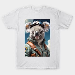 Koala Aviator T-Shirt